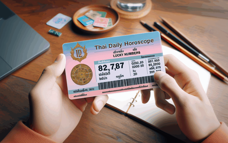 เช็คดวงวันนี้ เลขเด็ด บัตร ปชช. วันพฤหัสบดีที่ 18 ธันวาคม 2568