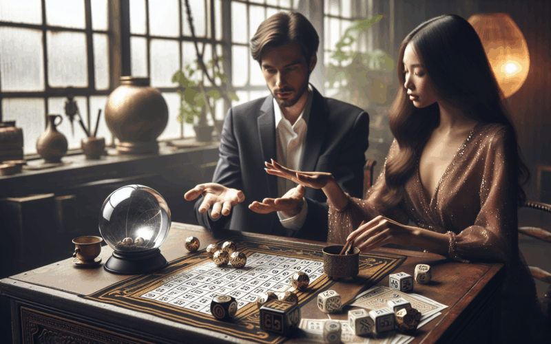 หมอไก่ให้โชค! เช็กดวงเลขลาว งวดวันที่ 3 ธันวาคม 2568